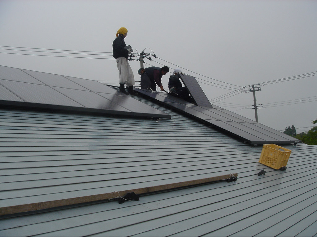 electrical panel installation home